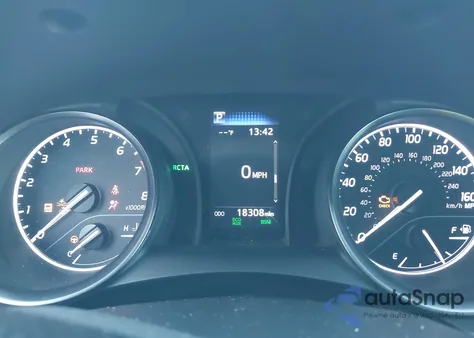 2024 Toyota Camry Se from USA, damaged, VIN 4T1G11AK3RU230571